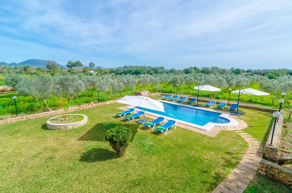 Casa Campillos ยูคมายอร์ ภายนอก รูปภาพ