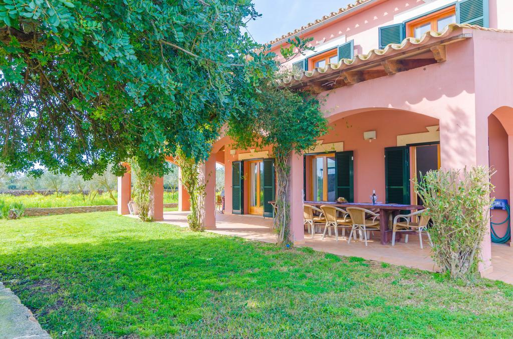 Casa Campillos ยูคมายอร์ ภายนอก รูปภาพ