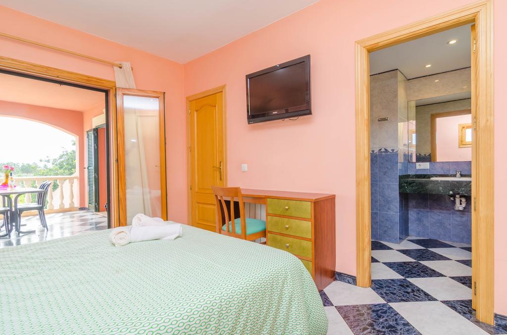 Casa Campillos ยูคมายอร์ ภายนอก รูปภาพ