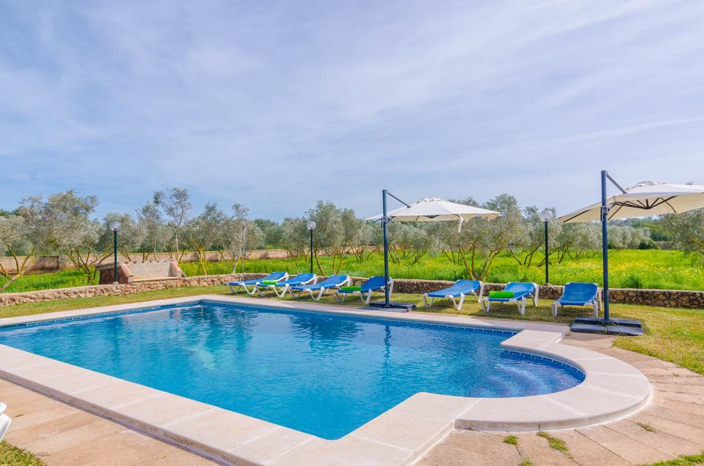 Casa Campillos ยูคมายอร์ ภายนอก รูปภาพ