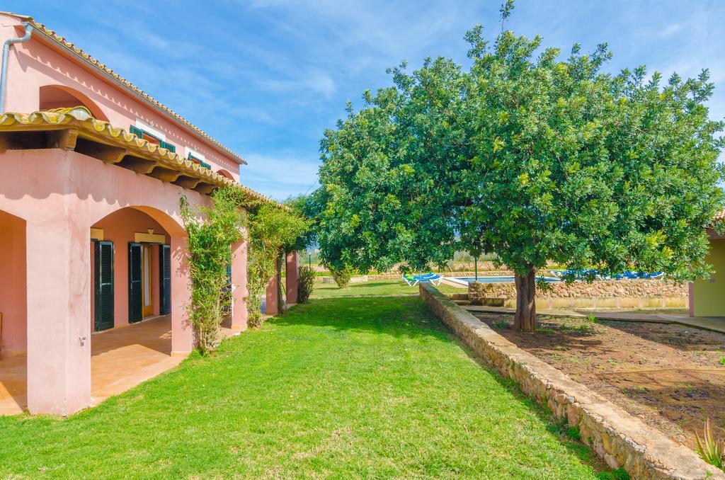 Casa Campillos ยูคมายอร์ ภายนอก รูปภาพ