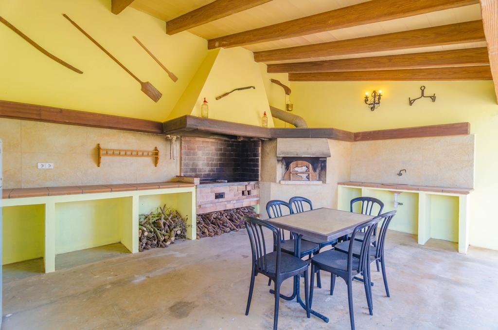 Casa Campillos ยูคมายอร์ ภายนอก รูปภาพ
