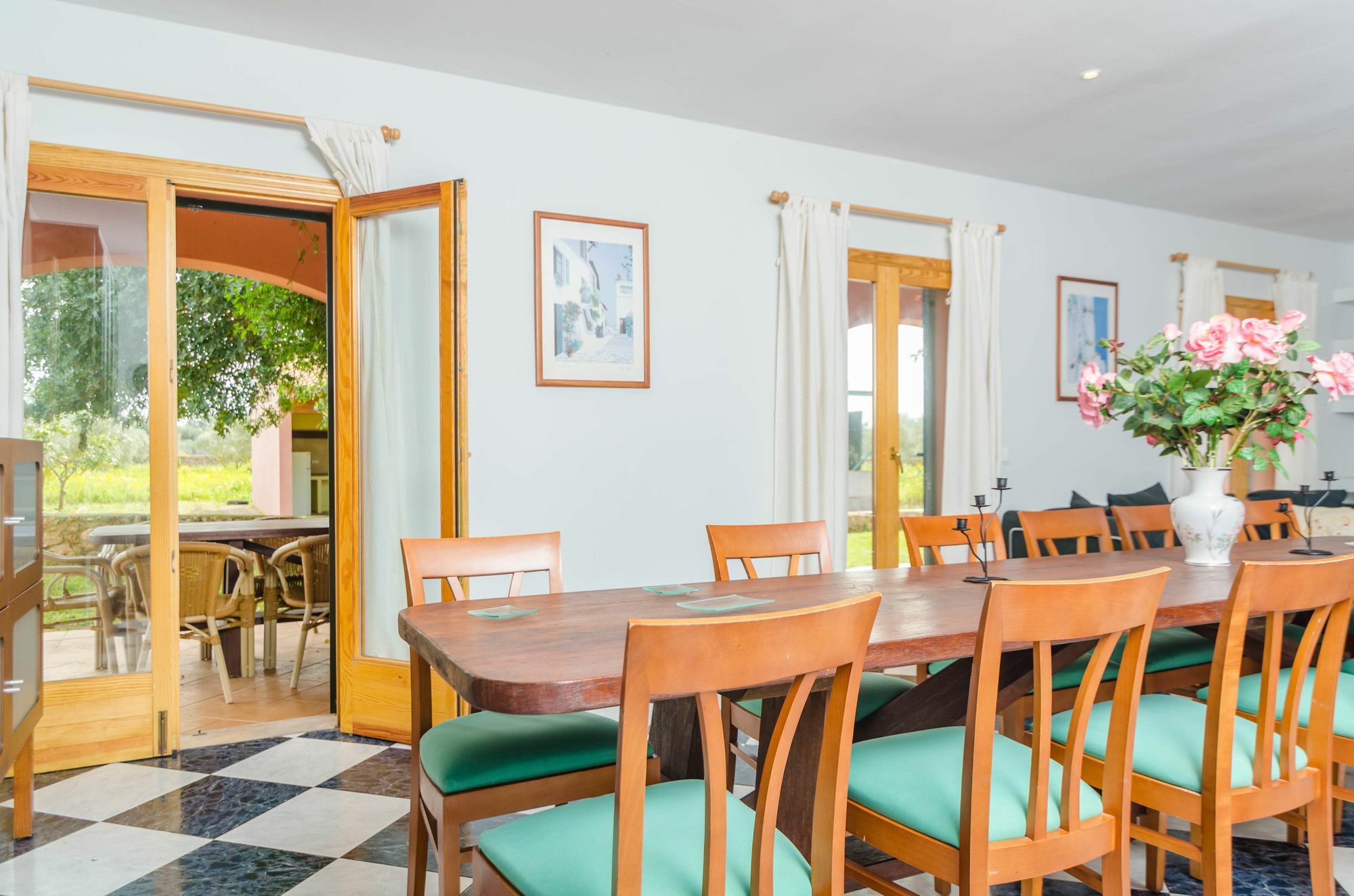 Casa Campillos ยูคมายอร์ ภายนอก รูปภาพ