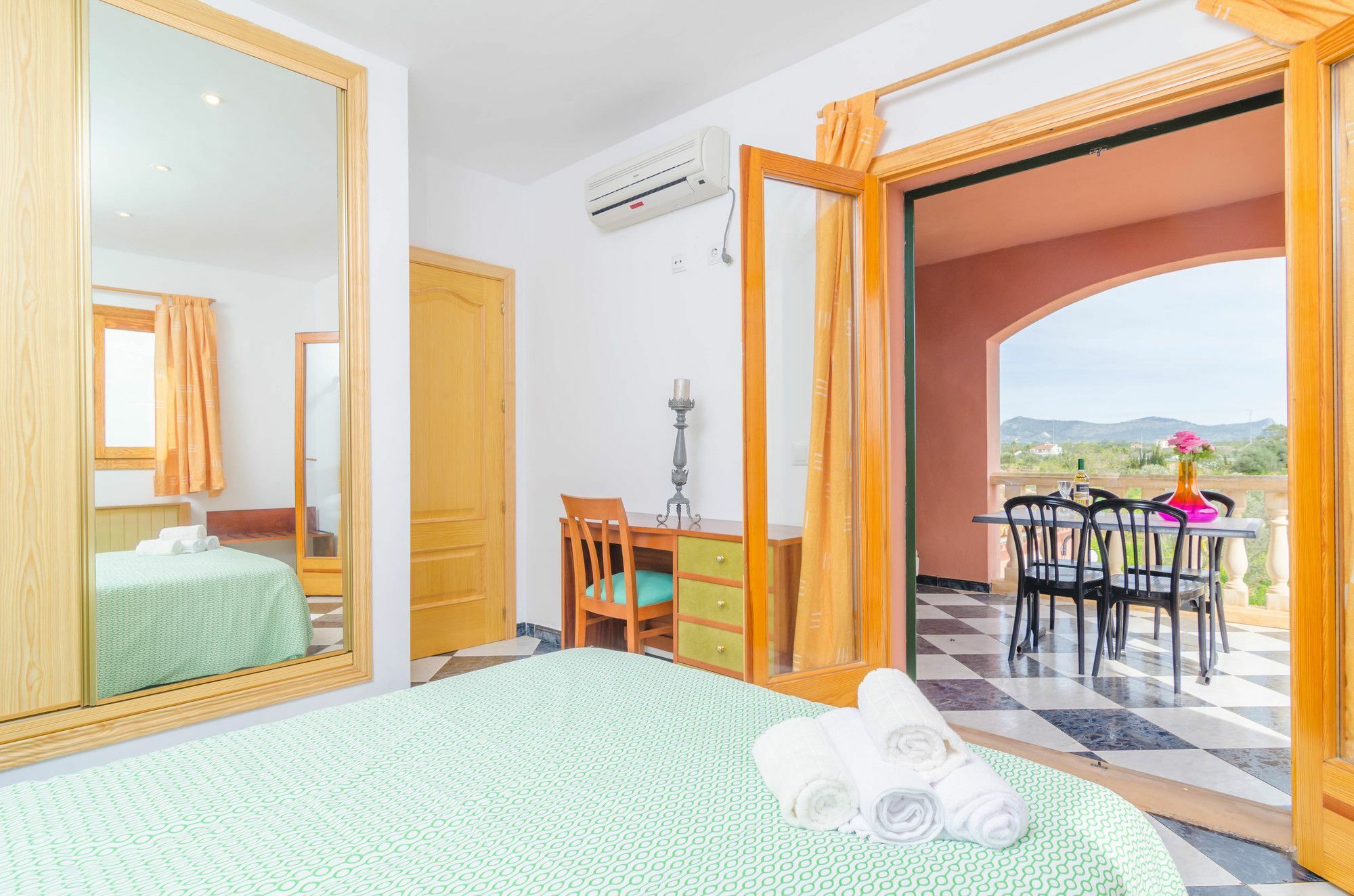 Casa Campillos ยูคมายอร์ ภายนอก รูปภาพ