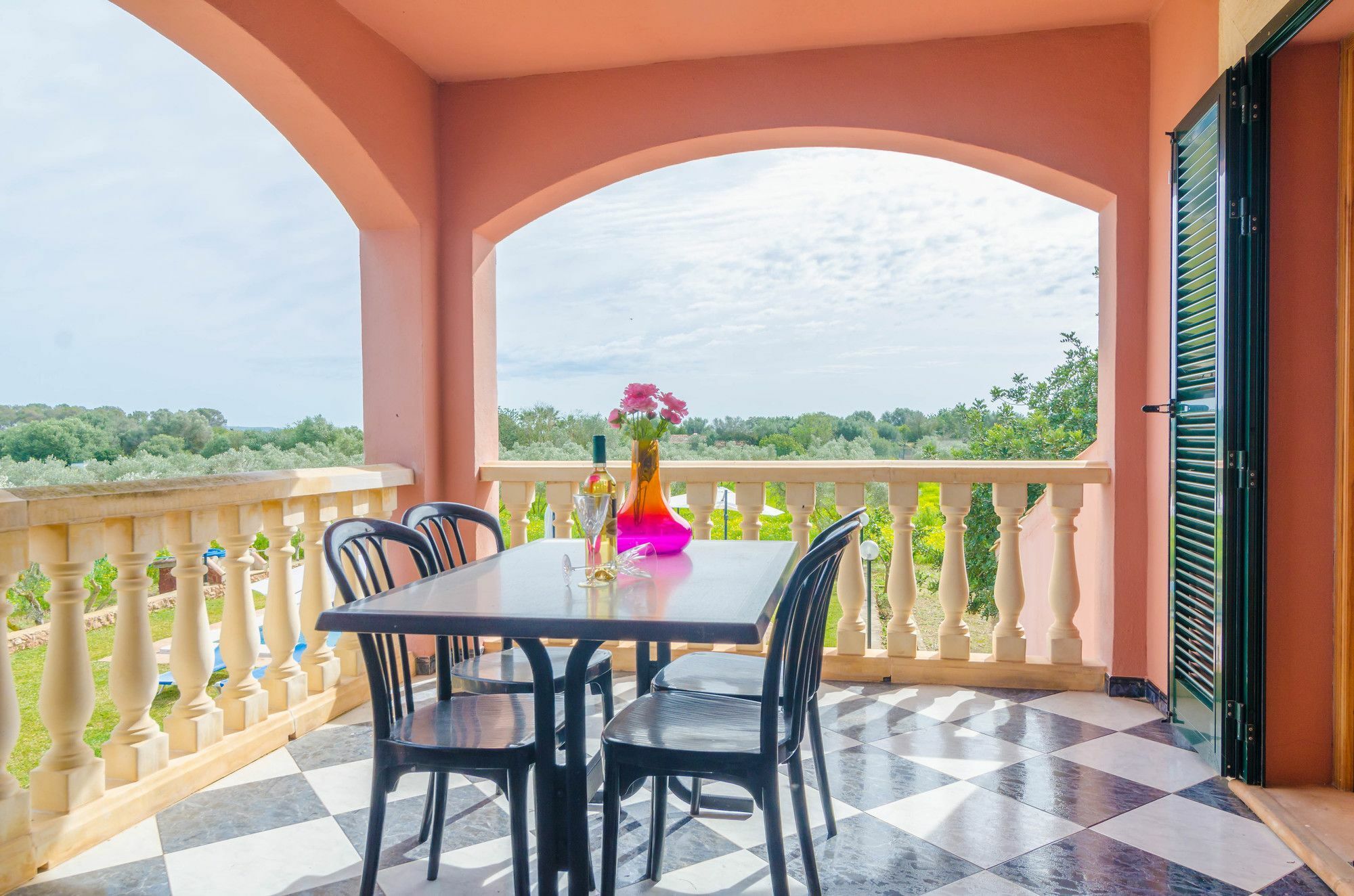 Casa Campillos ยูคมายอร์ ภายนอก รูปภาพ